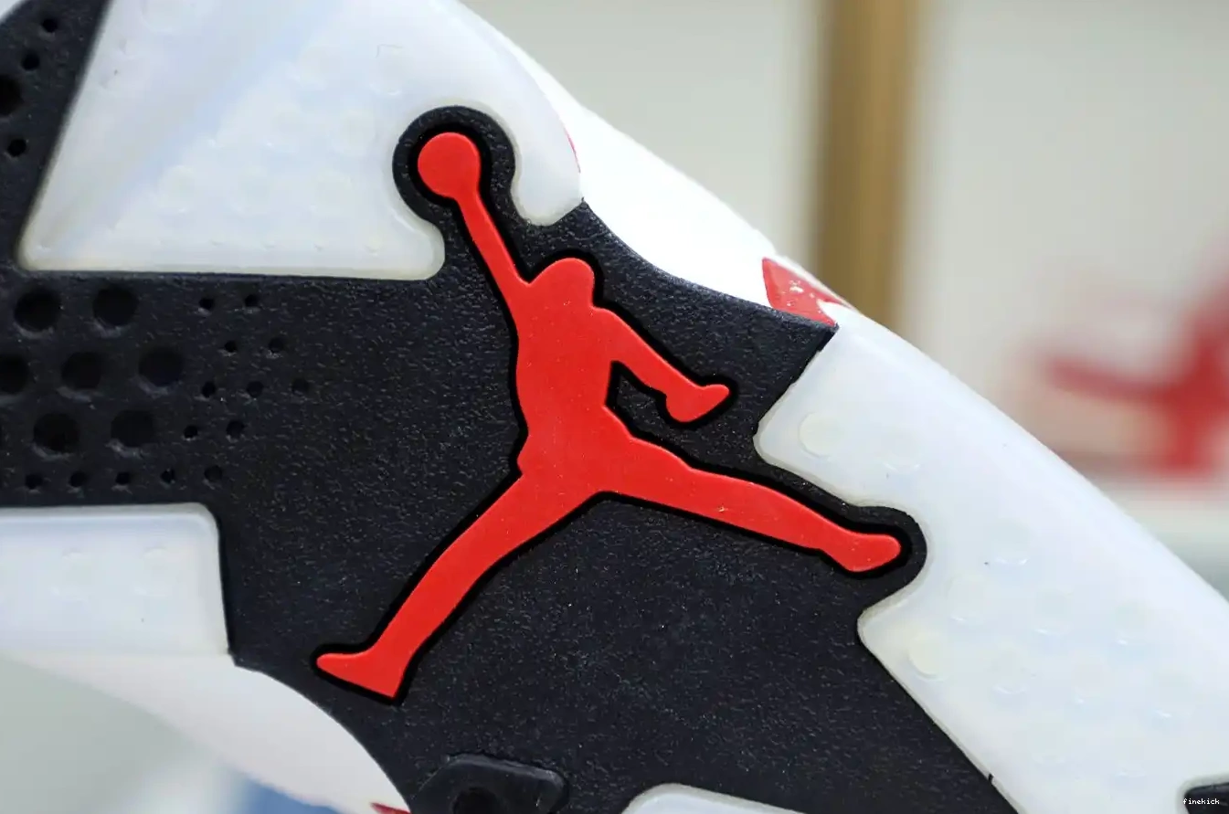 JORDAN OREO RED AIR 6 0628
